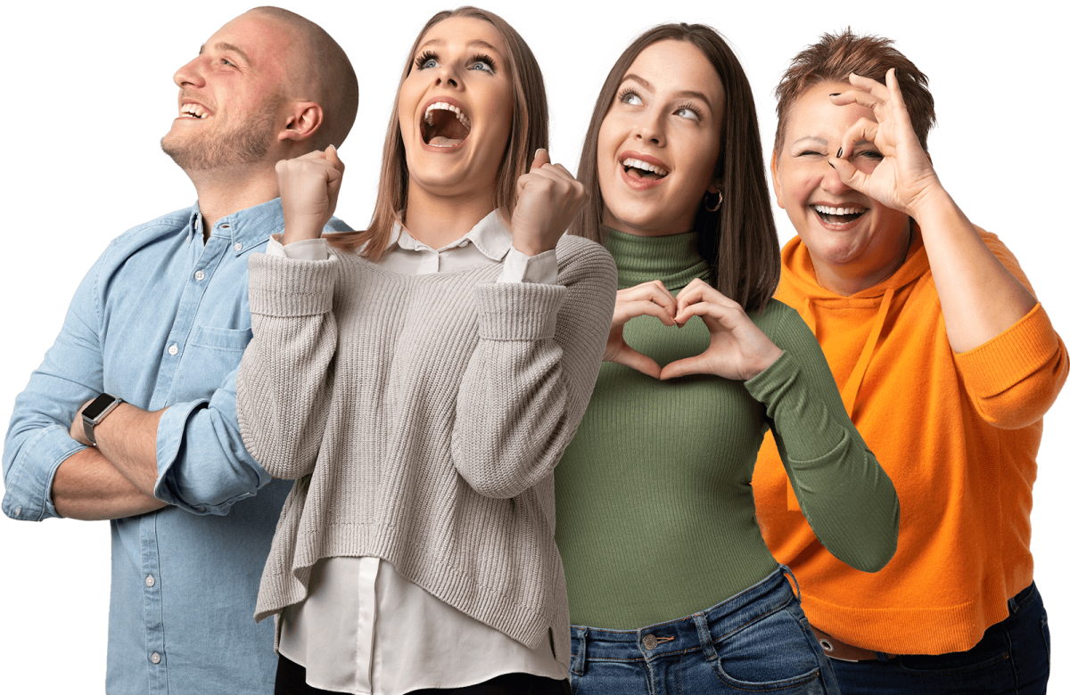 Wir sind bereit Deinen Job zu finden. Du auch?