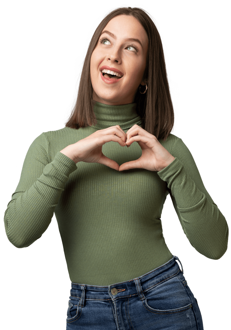 Julia findet Deinen Job mit Festanstellung.